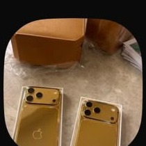 iPhone 17 Pro Max 512GB 24K Edition