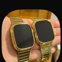 Apple Watch Ultra 3 24K Edition
